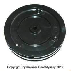 Feather Craft Rudder Sheave (pulley Wheel)