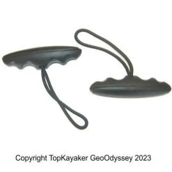 Boreal - Riot Handles, Pair