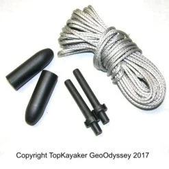 Kajak Sport Fine Adjustment Steering Rope