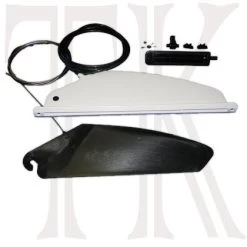 Kajak Sport Pro Skeg Kit With Flange