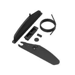 KS Skeg System 4, With Screw Flange