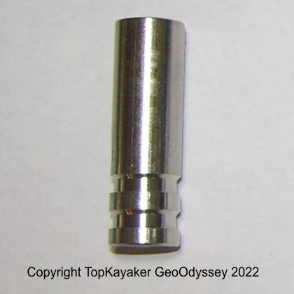 Kajak Sport Standard Steel Rudder Pin Sleeve 1 Kajak Sport Standard Steel Rudder Pin Sleeve