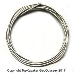 Skeg Wire, 3mm X 2.5m