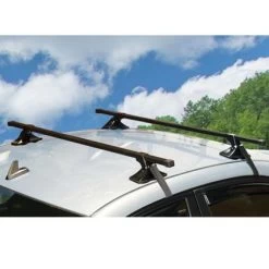 VersaRail Cross Bar System For Bare Roof