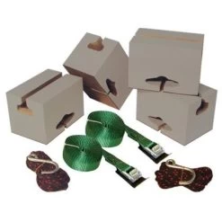 Canoe Foam Block Carrier