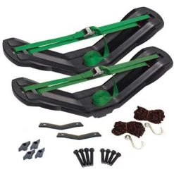 MegaWing Heavy Duty Fishing Kayak Carrier