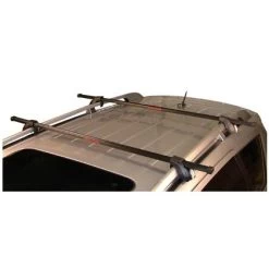 Steel Top Cross Rail System