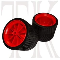 Rover Wheels All Terrain Upgrade Kit