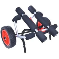 WideTrak ATB Large Boat Cart With Bunks