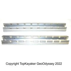 Mohawk Foot Brace Rails, 7.5 In.