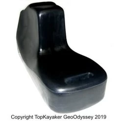 Manitou II Slip-In Kayak Child Seat With Hatch