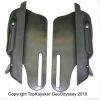 Old Town ACS 2.0 Thigh Pad And Ratchet Set (left And Right)