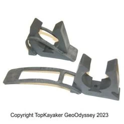 Sof Loc Paddle And Pole Holders With Straps