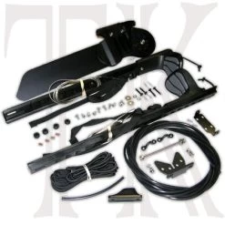 OK Universal Rudder Kit, Prowler-Trident-Big Game