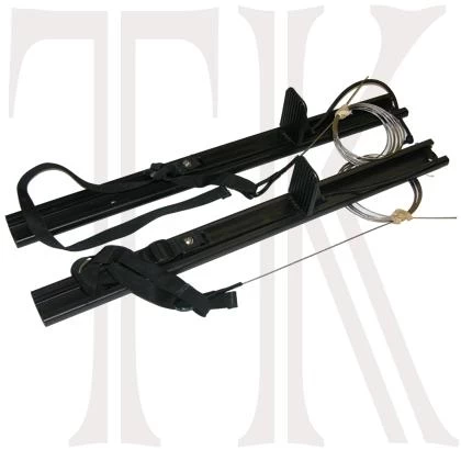 Foot Controls (Necky OK OT) 1 Foot Controls (Necky OK OT)