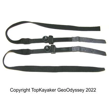 Narrow Old Town ACS 2.0 Seat Strap Set (left And Right) 1 Narrow Old Town ACS 2.0 Seat Strap Set (left And Right)