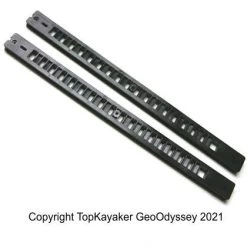 OK-OT Deluxe Foot Brace Rails