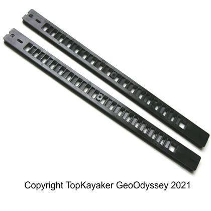 OK-OT Deluxe Foot Brace Rails 1 OK-OT Deluxe Foot Brace Rails