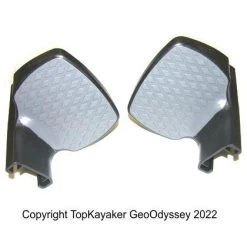 OK-OT Deluxe Foot Peg Set