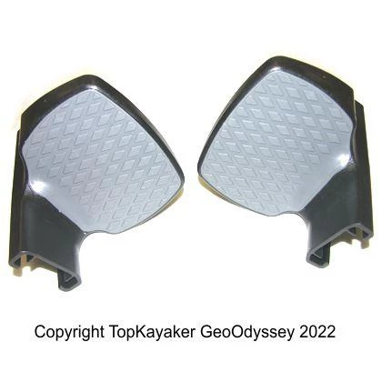 OK-OT Deluxe Foot Peg Set 1 OK-OT Deluxe Foot Peg Set