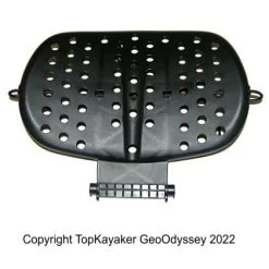 Comfort Flex Seat Back Structure