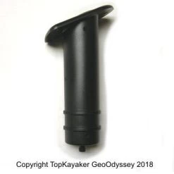 OT Flush Mount Mini Rod Holder