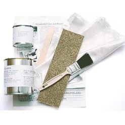 Fiberglass-Polyethylene-Royalex Repair Kit