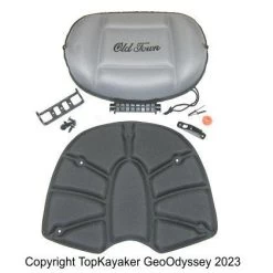 Old Town Saranac Seat Kit