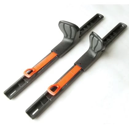 Support Track Footbrace Kit INFO 1 Support Track Footbrace Kit INFO