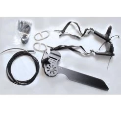 OT Predator XL Rudder Kit