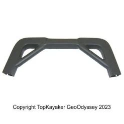 Transom Cap For Old Town Square Stern Canoe