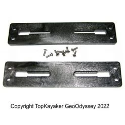OT Predator Accessory Mounting Plates