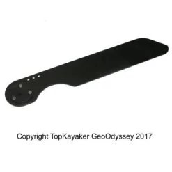 Replacement Rudder Blade Single (Necky OK OT)