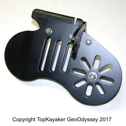 Rudder Body (Necky OK OT) 1 Rudder Body (Necky OK OT)