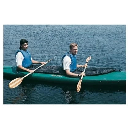 Old Town Twin Otter Tandem Spray Skirt 1 Old Town Twin Otter Tandem Spray Skirt