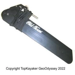 Classic Old Town Rudder Assembly