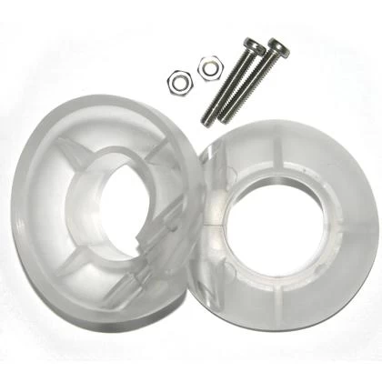 Drip Ring Kit For ONE Pc. Paddle, 2 Pack (clear) 1 Drip Ring Kit For ONE Pc. Paddle, 2 Pack (clear)
