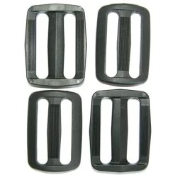 1.5 In. Tri Glides, Pack Of 50