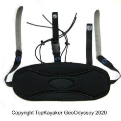 Connect Ratchet Back Rest, Complete