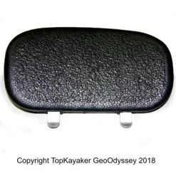 Prijon Touring Back Rest, No Cover