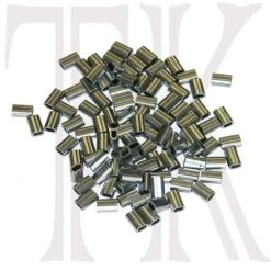 Rudder Cable Swage, 100 Pack