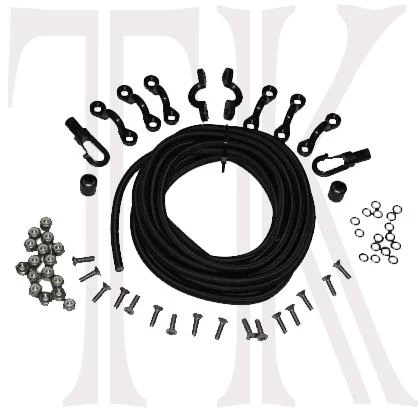 Bungee Deck Rigging Kit 1 Bungee Deck Rigging Kit