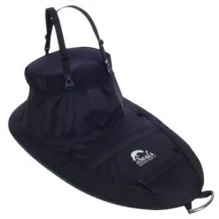 Seals Coastal Touring Skirt (Black)