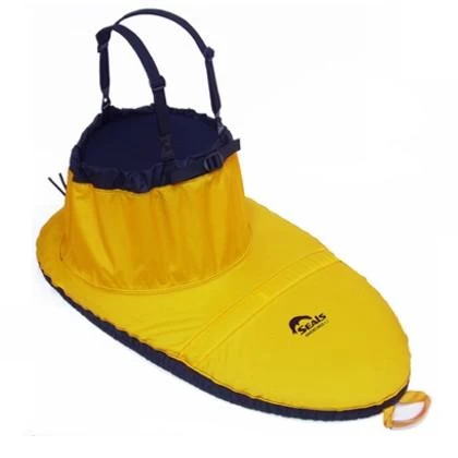 Key Hole Spray Skirt, Arctic Hawk 1 Key Hole Spray Skirt, Arctic Hawk