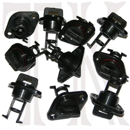 Sea Dog Drain Plug With Base, 10 Pack 1 Sea Dog Drain Plug With Base, 10 Pack