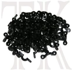 100 Pack, Strap Eyes