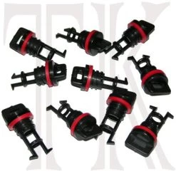 Sea Dog Drain Plug, 10 Pack