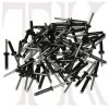 Tri-Fold Rivet 100 Pack