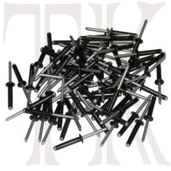 Tri-Fold Rivet 100 Pack