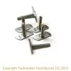 1/4-20 X 1 Inch Stud Track Fastener